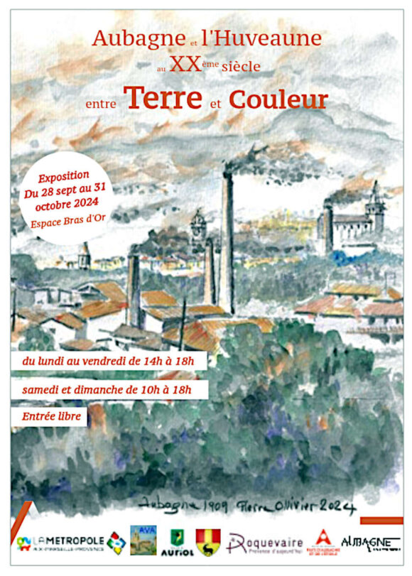 Affiche de l'exposition