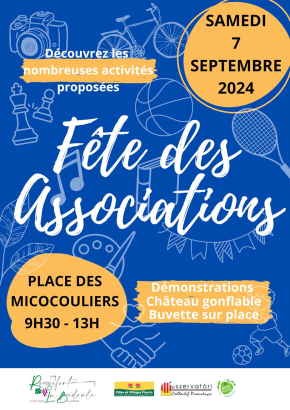 Retrouvez le Carrefour citoyen à la Fête des associations